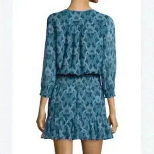 Joie Kleeia Silk Dress Size S